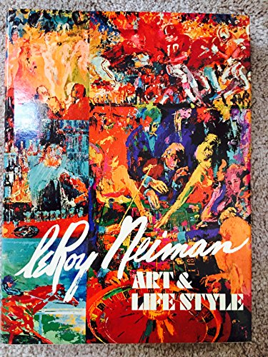 Beispielbild fr LeRoy Neiman: Art & Life Style zum Verkauf von Books From California