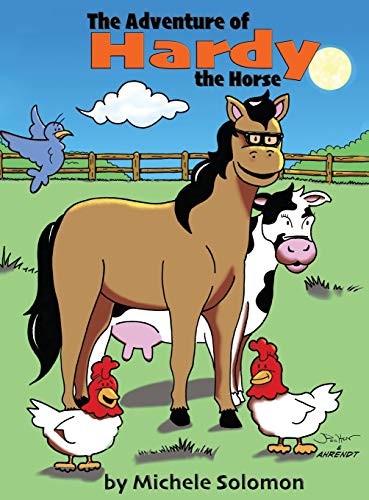 Beispielbild fr The Adventure of Hardy the Horse zum Verkauf von SecondSale