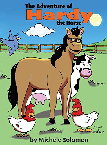 Stock image for The Adventure of Hardy the Horse for sale by SecondSale