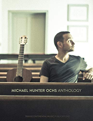 9780960082735: Michael Hunter Ochs Anthology Book with Online Video