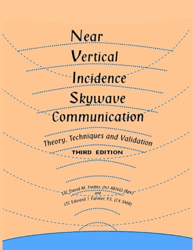 Stock image for Near Vertical Incidence Skywave Communication for sale by GreatBookPrices