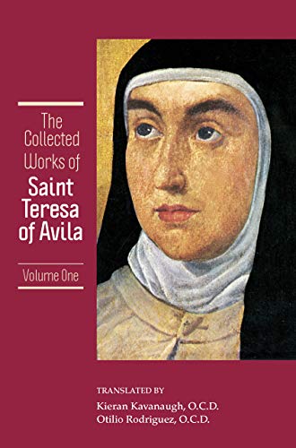 Imagen de archivo de The Collected Works of St. Teresa of Avila, Vol. 1 (featuring The Book of Her Life, Spiritual Testimonies and the Soliloquies) a la venta por Blue Vase Books