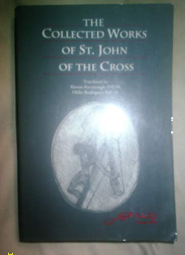 Beispielbild fr The Collected Works of St. John of the Cross zum Verkauf von Tiber Books