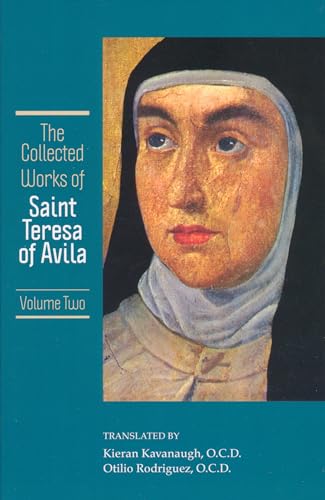 Beispielbild fr The Collected Works of St. Teresa of Avila, Vol. 2 (featuring The Way of Perfection and The Interior Castle) zum Verkauf von New Legacy Books