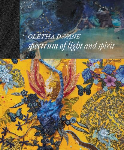 Stock image for Oletha DeVane: Spectrum of Light and Spirit (Hardcover) for sale by Grand Eagle Retail