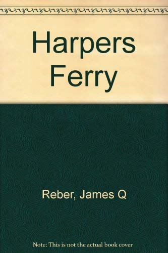 Stock image for Harpers Ferry for sale by 2Vbooks