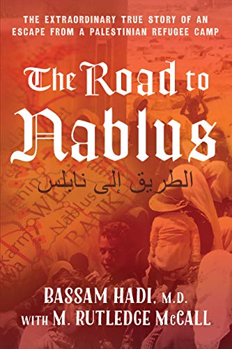 Stock image for The Road to Nablus for sale by Books Unplugged