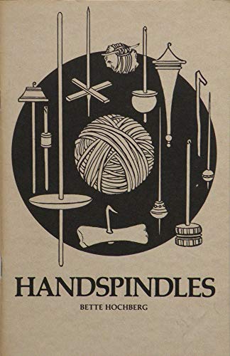 9780960099023: Handspindles