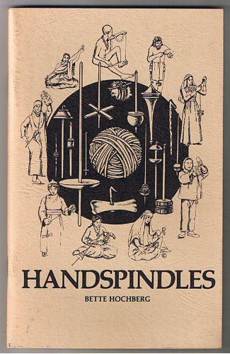 Beispielbild fr Handspindles zum Verkauf von WorldofBooks