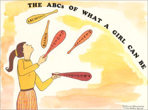 9780960100224: ABCs of What a Girl Can Be