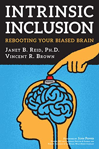 Beispielbild fr Intrinsic Inclusion: Rebooting Your Biased Brain zum Verkauf von ZBK Books