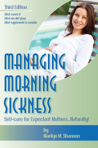 Managing Morning Sickness (9780960103614) by Marilyn M Shannon