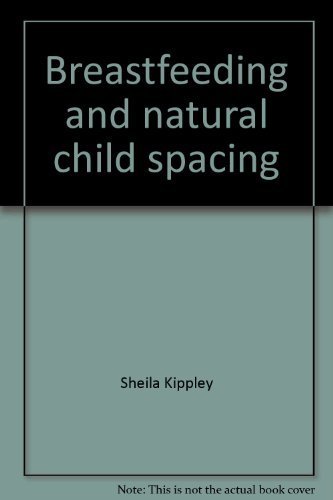 Imagen de archivo de Breastfeeding and natural child spacing: How "ecological" breastfeeding spaces babies a la venta por HPB-Red