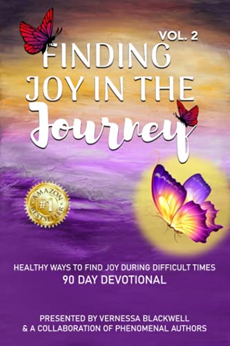 9780960104338: FINDING JOY IN THE JOURNEY VOL 2: HEALTHY WAYS TO FIND JOY DURING DIFFICULT TIMES 90 DAY DEVOTIONAL