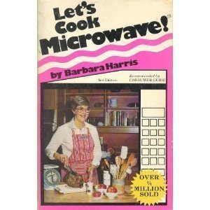 Imagen de archivo de Let's Cook Microwave! a la venta por Better World Books Ltd