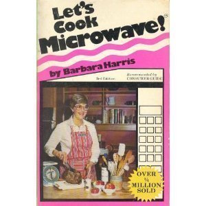 Stock image for Let's Cook Microwave for sale by SecondSale