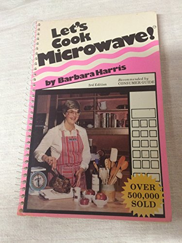 Stock image for Let's Cook Microwave! for sale by -OnTimeBooks-