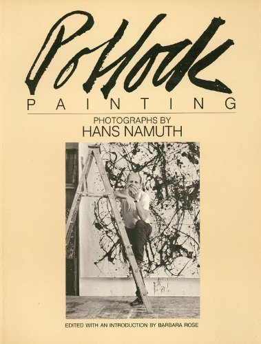 Pollock Painting (9780960106868) by Namuth, Hans