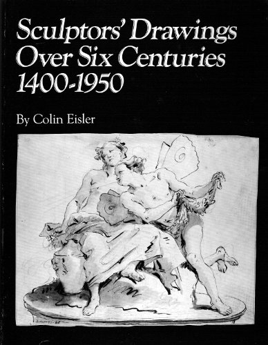 Beispielbild fr Sculptors' Drawings over Six Centuries zum Verkauf von Better World Books