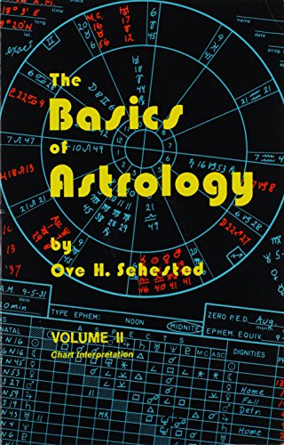 Stock image for Basics of Astrology Series: Chart Erection for sale by ThriftBooks-Atlanta