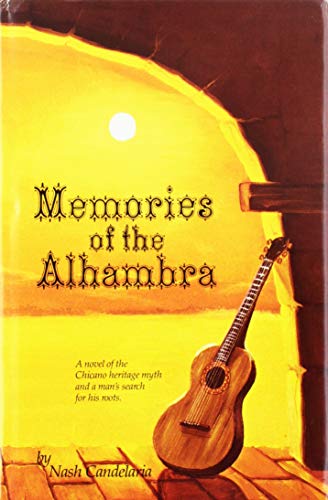 Beispielbild fr Memories of the Alhambra zum Verkauf von Books From California