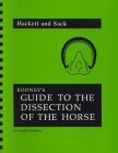 Rooney's Guide to the Dissection of the Horse (9780960115242) by Hackett, M. Susan; Sack, W. O.; Sack, W.O.