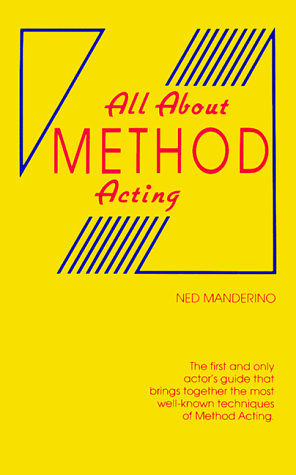 Beispielbild fr All About Method Acting zum Verkauf von Wonder Book