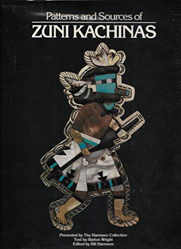 9780960132249: Zuni Kachinas: Patterns and Sources