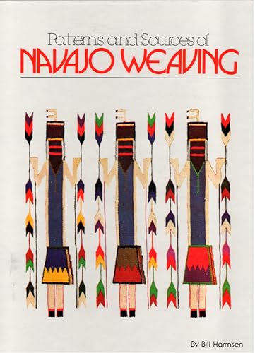 Beispielbild fr Patterns and Sources of Navajo Weaving zum Verkauf von ThriftBooks-Dallas