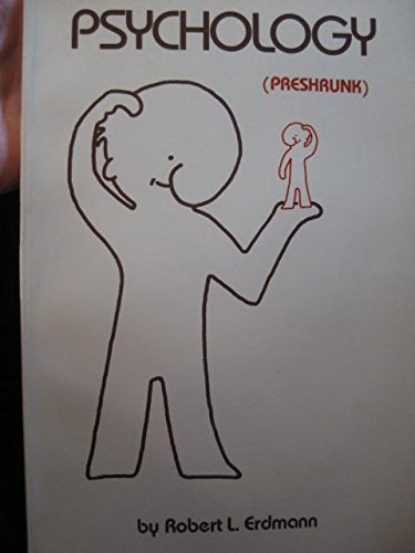 Stock image for Psychology (Preshrunk) for sale by BOOK'EM, LLC