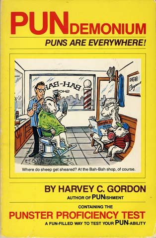 Stock image for Pundemonium: Puns Are Everywhere for sale by Wonder Book