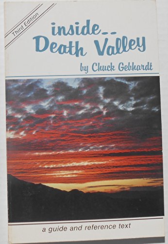 Beispielbild fr Inside Death Valley zum Verkauf von Wonder Book