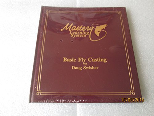 Beispielbild fr Basic Fly Casting: Mastery Learning System-BOOK ONLY! zum Verkauf von Wonder Book