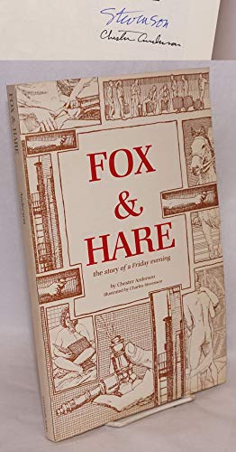 Beispielbild fr Fox and Hare: The Story of a Friday Evening zum Verkauf von Munster & Company LLC, ABAA/ILAB