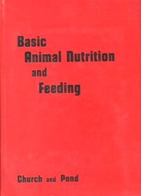 9780960158621: Title: Basic animal nutrition and feeding