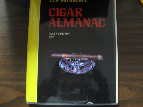 Stock image for CIGAR ALMANAC for sale by ThriftBooks-Atlanta