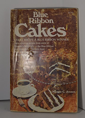 Stock image for Blue ribbon cakes for sale by Jenson Books Inc