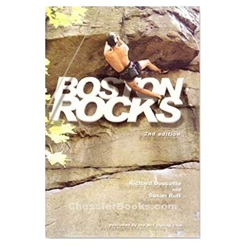 Stock image for Boston Rocks, 2nd for sale by SecondSale