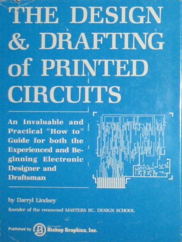 Beispielbild fr Design and Drafting of Printed Circuits zum Verkauf von SecondSale