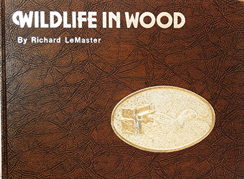 Beispielbild fr Wildlife in Wood zum Verkauf von Wonder Book