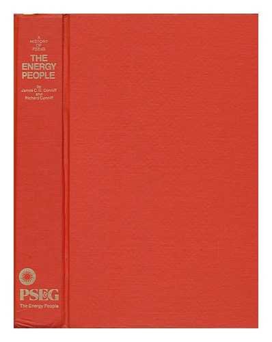 9780960201419: The History Of PSE&G: The Energy People 1903-1978
