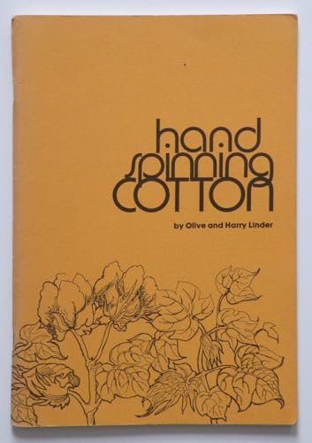 9780960204007: Hand Spinning Cotton