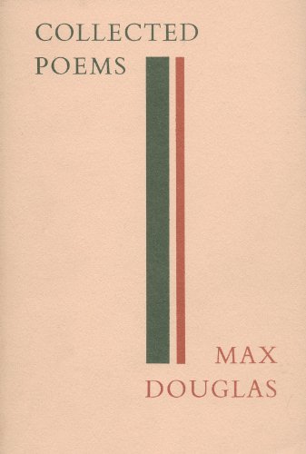 Collected poems (9780960206407) by Douglas, Max