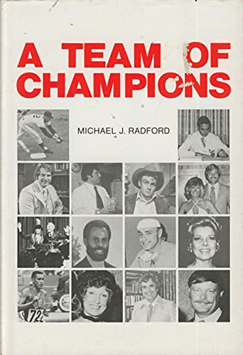 9780960216406: Title: A team of champions