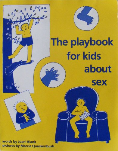 9780960232468: The Playbook for Kids about Sex