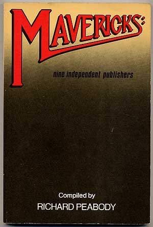 Imagen de archivo de Mavericks: Nine Independent Publishers a la venta por Wonder Book