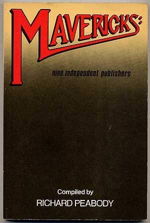 Stock image for Mavericks: Nine Independent Publishers for sale by Wonder Book