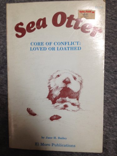 Imagen de archivo de Sea otter a la venta por Books From California