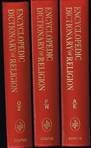 Encyclopedic Dictionary of Religion (3 Volumes)