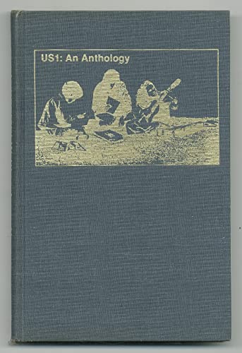 US1 : An Anthology, The Contemporary Writing from New Jersey